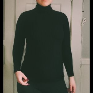BRAVE SOUL Long Sleeve Turtleneck